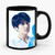 Bts Jungkook Handsome Bighit Ceramic Mug