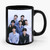 Bts Kpop Group Music Ceramic Mug