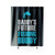 Fathers Day Fishing Daddy's Future Fishing Buddy Shower Curtain