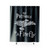 Firefly Serenity Harry Potter My Patronus Is A Firefly Shower Curtain