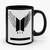 Bts Wings Art Ceramic Mug