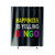 Funny Bingo Happiness Is Yelling Bingo Shower Curtain