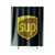 Funny Sup What's Up Ups Shower Curtain