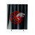 Game Of Thrones Sigil House Stark Targaryen Shower Curtain
