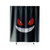 Gengar Pokemon Shower Curtain