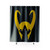 God Of Mischief Loki Asgard Evil Super Villain Shower Curtain