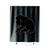 Harry Potter Character Silhouette Shower Curtain