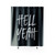 Hell Yeah Shower Curtain