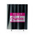 Hellow My Name Is Barbie Shower Curtain