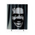 Here's Johnny The Shining Horror Movie Shower Curtain
