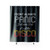 I Don't Always Panic Disco Shower Curtain