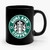 Guns And Coffee Ceramic Mug