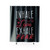 Inhale Love Exhale Fear Shower Curtain