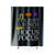 It's Just A Bunch Of Hocus Pocus 2 Shower Curtain