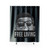 Jfk Free Living 1 Shower Curtain