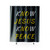 Know Jesus Know Peace Shower Curtain