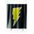 Lightning Bolt 2 Shower Curtain