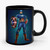 Captain America Stronger Ceramic Mug