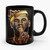 Cartoon King Lebron James Ceramic Mug