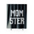 Momster Halloween Shower Curtain