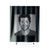 Patrick Dempsey Poster Shower Curtain
