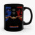 Characters Movie The Silence Of The Lambs 1991 Ceramic Mug