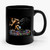 Charizard Versus Godzilla Ceramic Mug