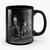 Charlie Chaplin Actor Ceramic Mug