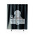 Qu's Marsh Grand Bistrot Final Fantasy Shower Curtain