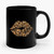 Cheetah Lips Ceramic Mug