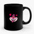 cheshire cat crazy love Ceramic Mug