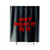 Rocky Horror Don't Dream It Be It Shower Curtain
