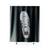 Run Dmc Shoe Shower Curtain