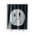 Sad Face Shower Curtain