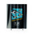 San Jose Hockey Team Duck Hunt Shower Curtain