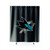 San Jose Sharks Logo Shower Curtain