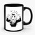 Chika Fujiwara Buff Ceramic Mug