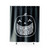 Shine With The Light Of Jesus Christian Halloween Shower Curtain