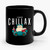 Chillax Like A Pokemon Ceramic Mug
