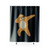 Sloth Dabbing Funny Sloth Shower Curtain