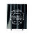 Somewhere Between Proverbs 31 & Tupac Shower Curtain