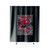 Spider Man Tangled Web Shower Curtain