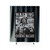Star Wars Darth Vader Warning Choking Hazard Shower Curtain