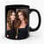cindy crawford and kaia gerber Ceramic Mug
