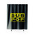 Sub Pop Records Logo Shower Curtain