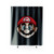 Super Mario Face Shower Curtain