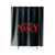 Team Nancy Stranger Things Netflix Shower Curtain