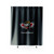 Team Notorious Conor Mcgregor Shower Curtain