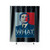That's What She Said Funny Michael Scott Shower Curtain