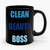 Clean Beauty Boss Ceramic Mug
